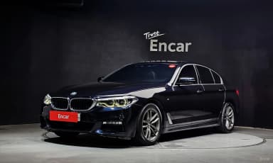 5 Series (G30)
