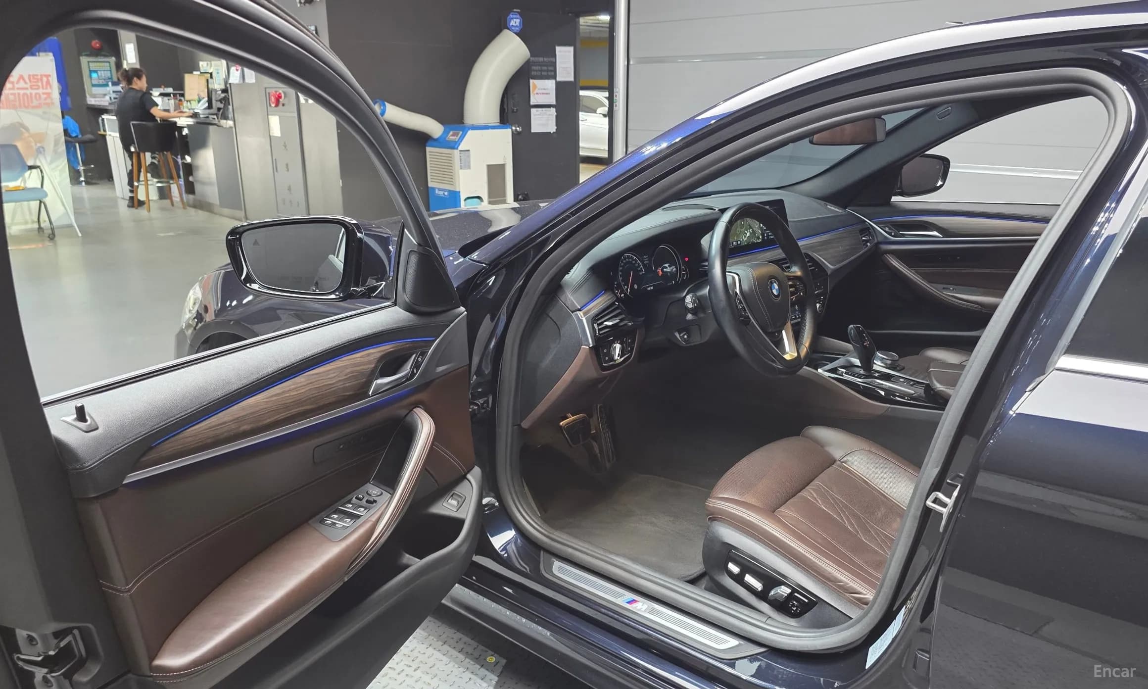 5 Series (G30)