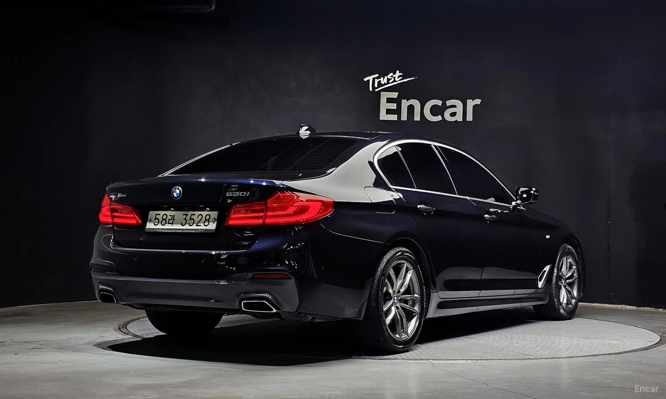 5 Series (G30)
