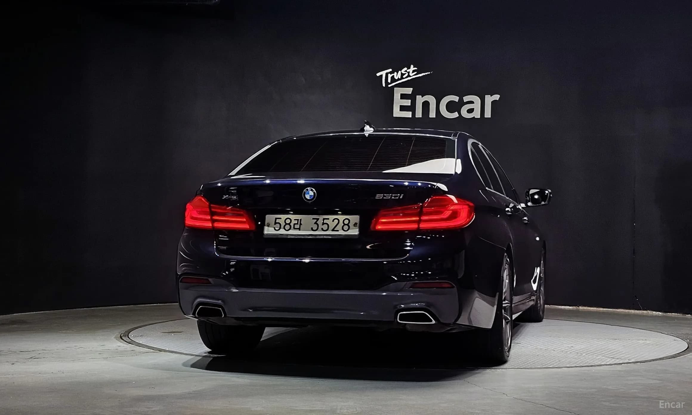 5 Series (G30)