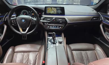 5 Series (G30)