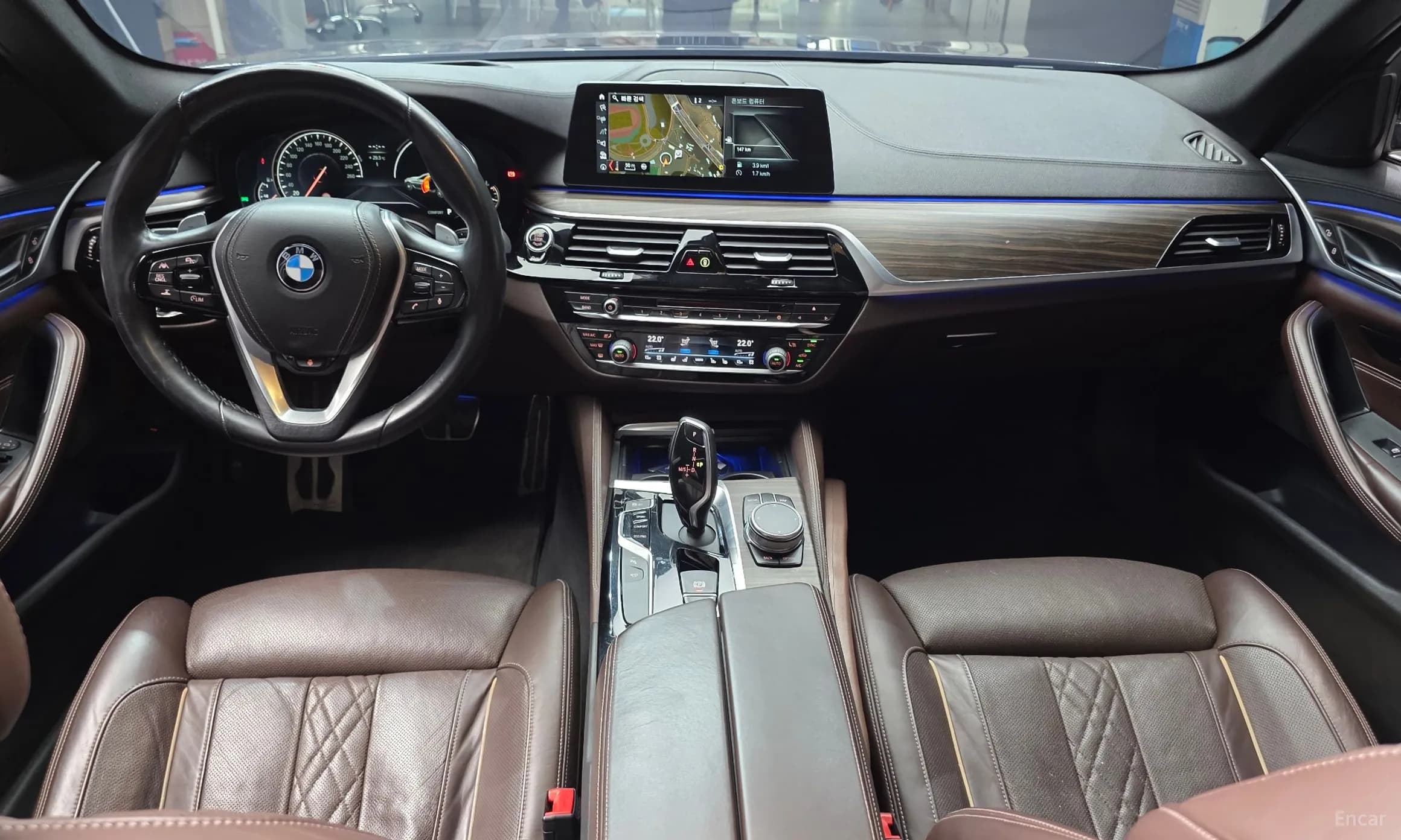 5 Series (G30)