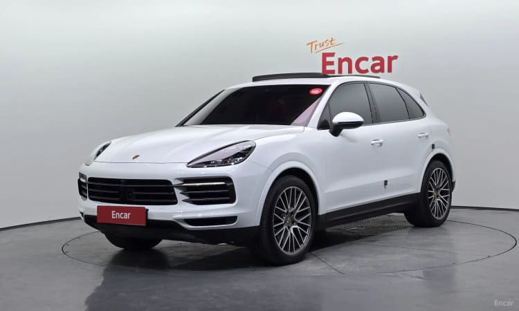 Cayenne (PO536)