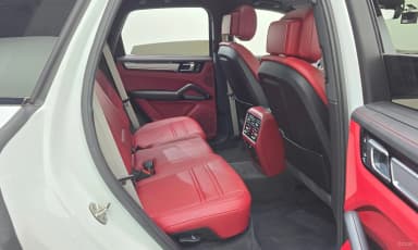 Cayenne (PO536)