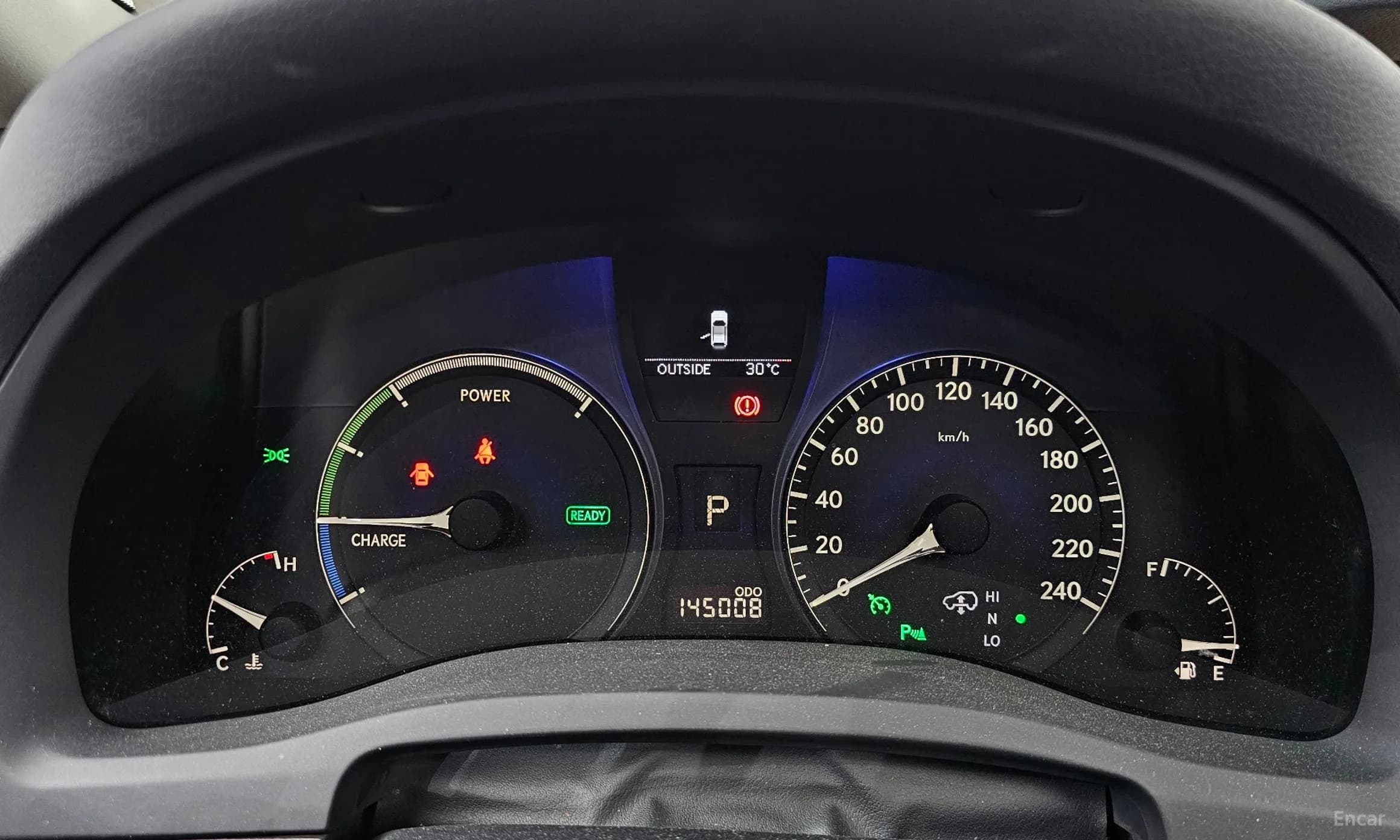 RX450h