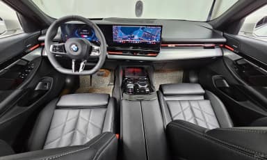 5 Series (G60)