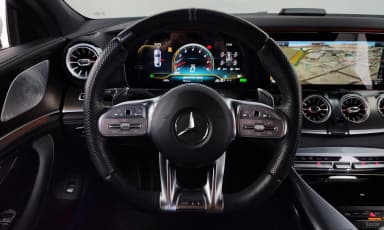 AMG GT