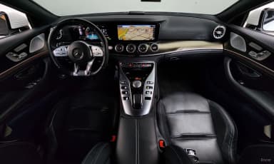 AMG GT