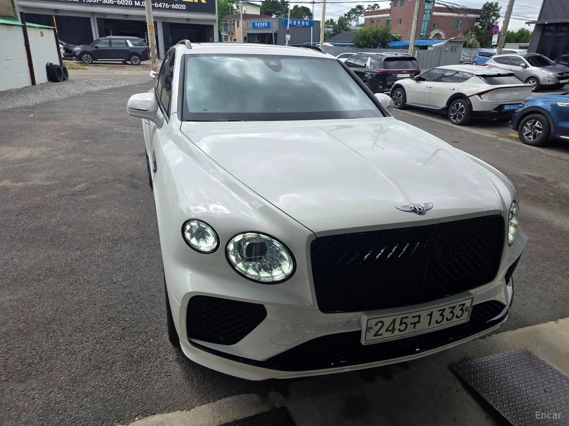 Bentayga