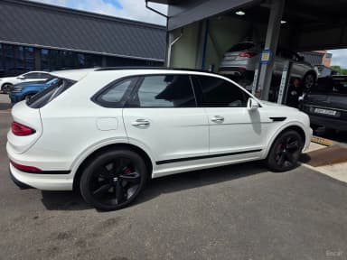 Bentayga