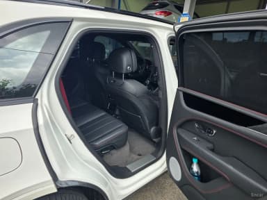 Bentayga