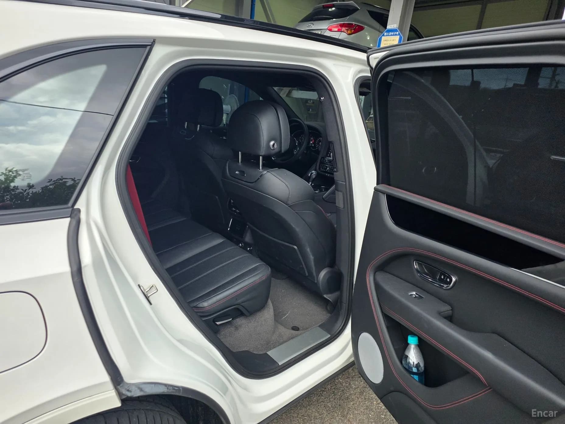 Bentayga