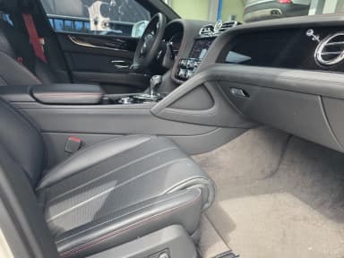 Bentayga