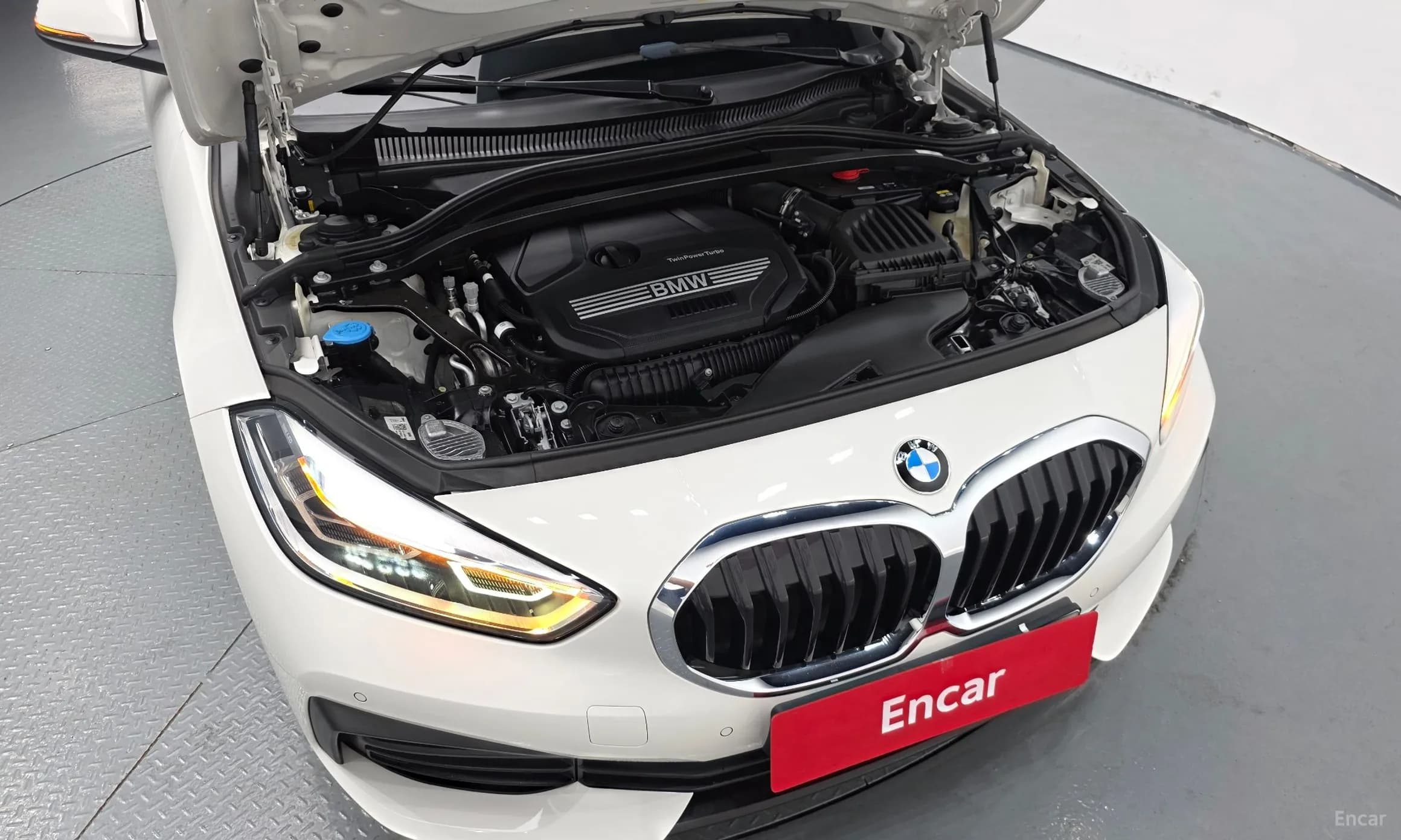 1 Series (F40)