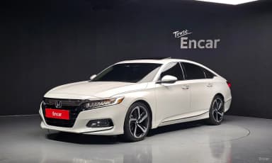 Accord 10th Generation