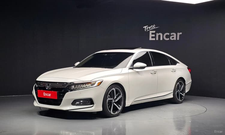 Accord 10th Generation