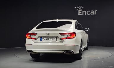 Accord 10th Generation