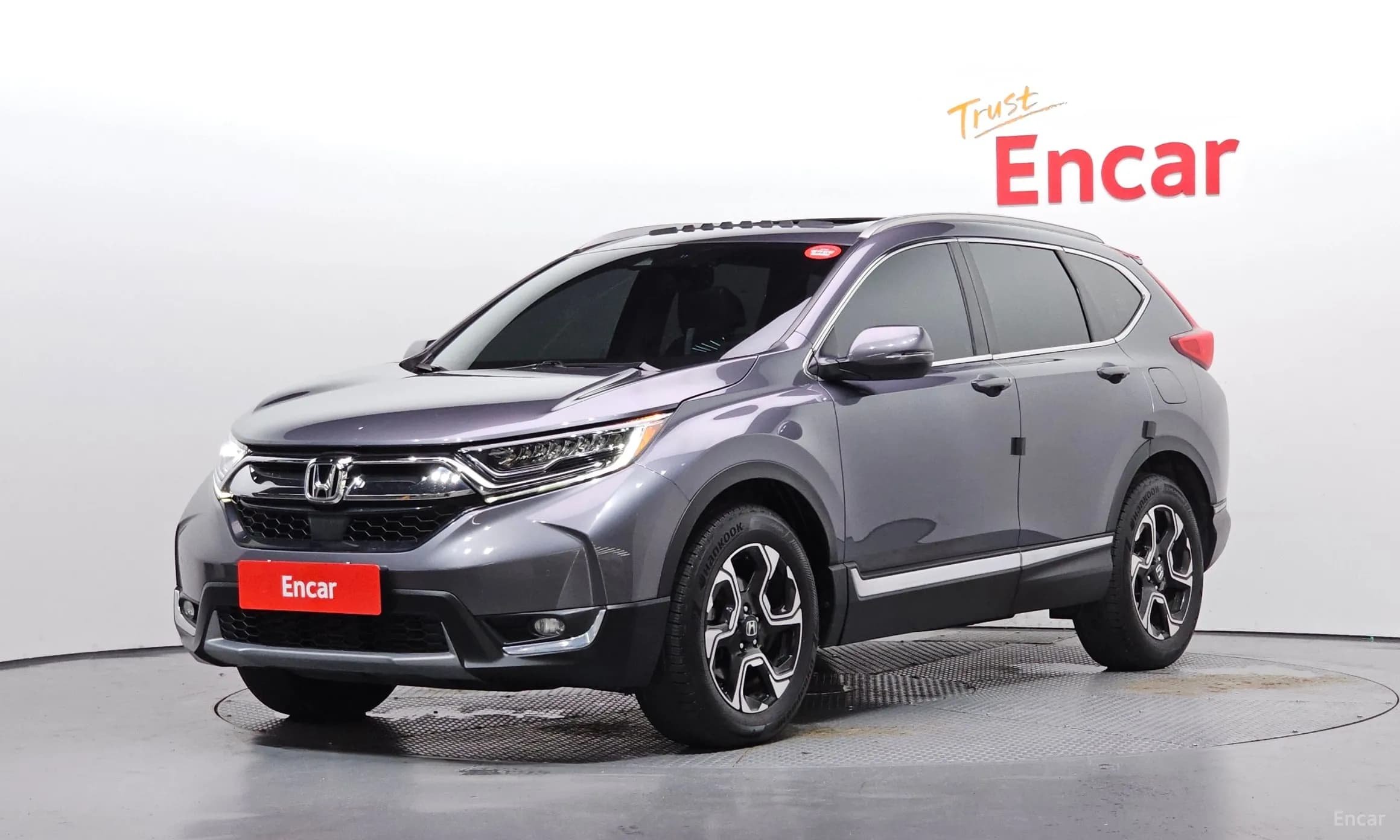 CR-V 5th generation