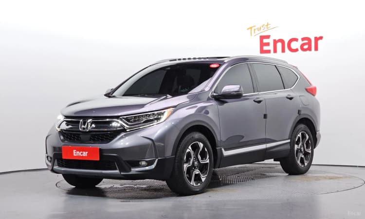 CR-V 5th generation