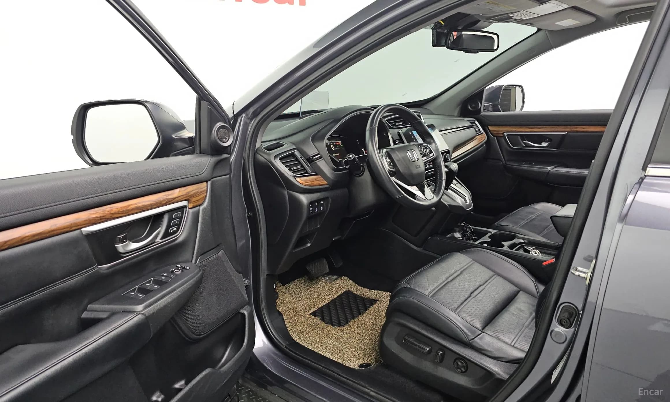 CR-V 5th generation