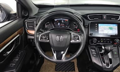 CR-V 5th generation