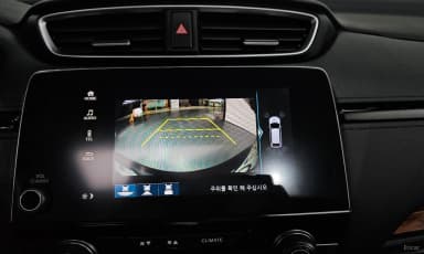 CR-V 5th generation