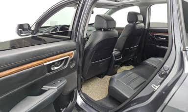 CR-V 5th generation
