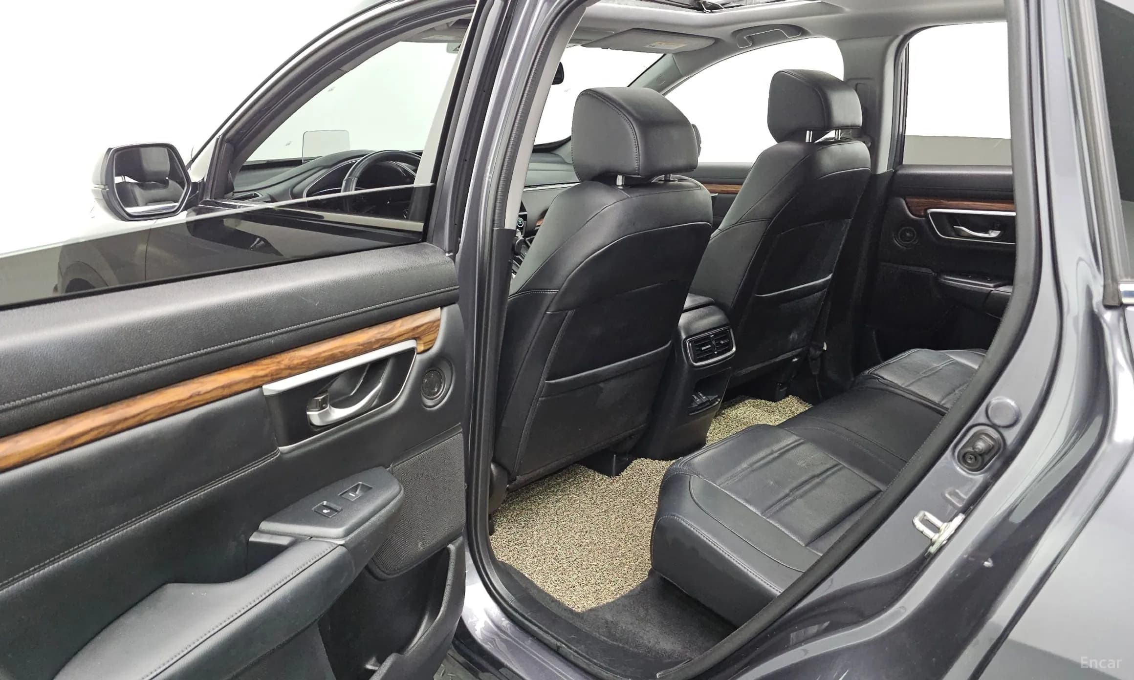 CR-V 5th generation