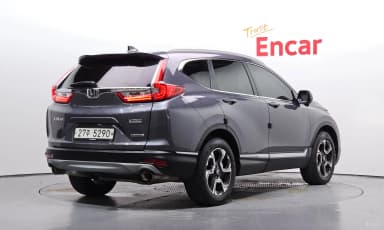CR-V 5th generation