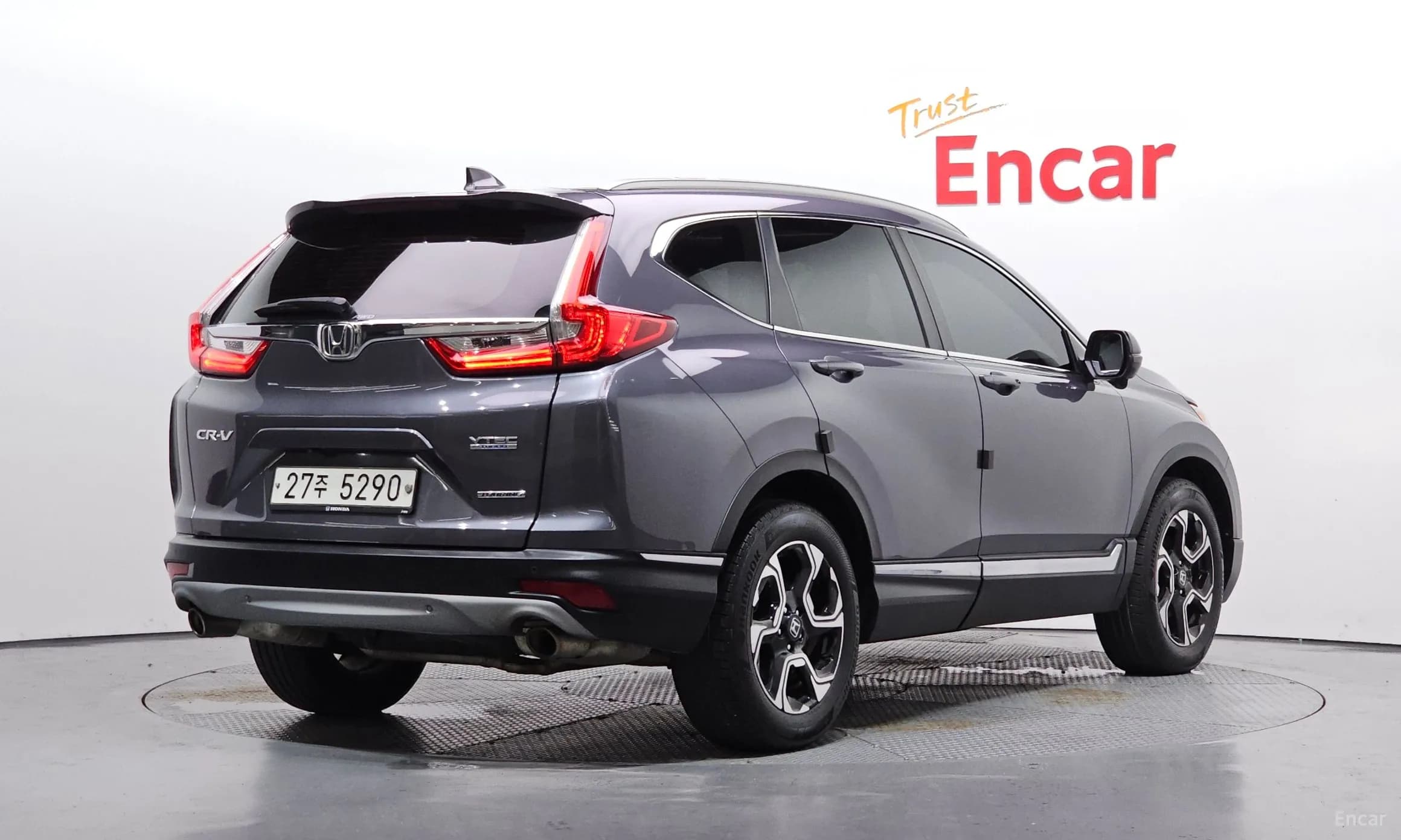 CR-V 5th generation