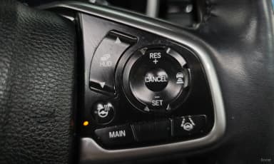 CR-V 5th generation