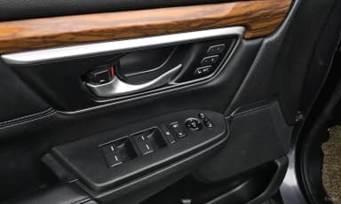 CR-V 5th generation