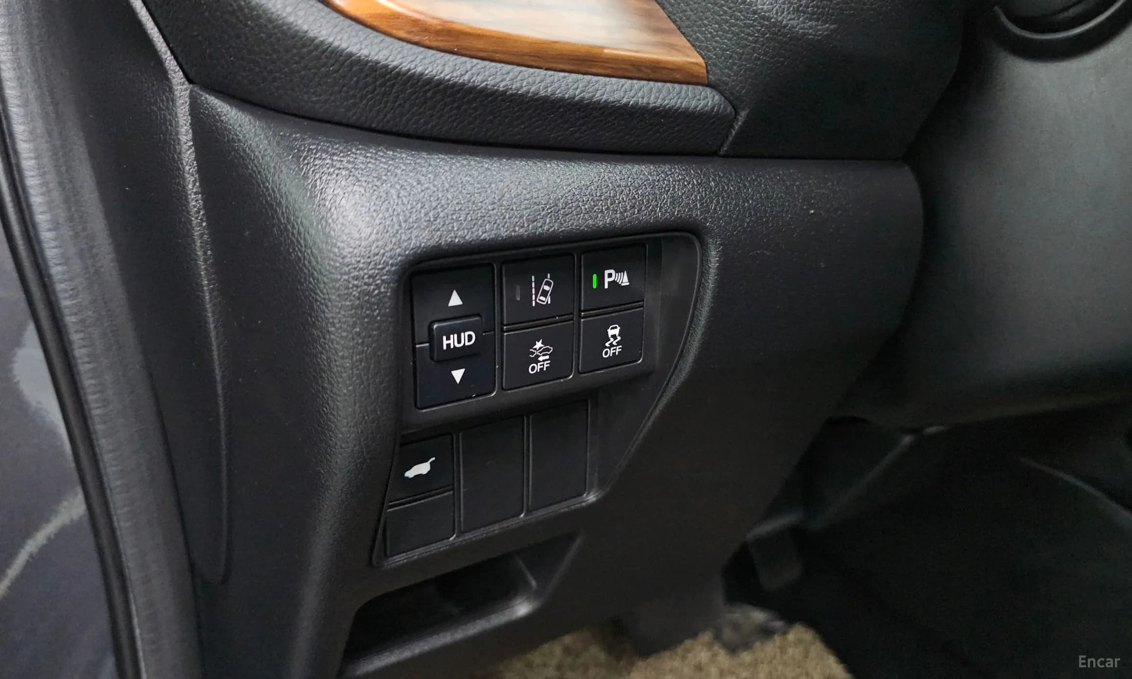 CR-V 5th generation