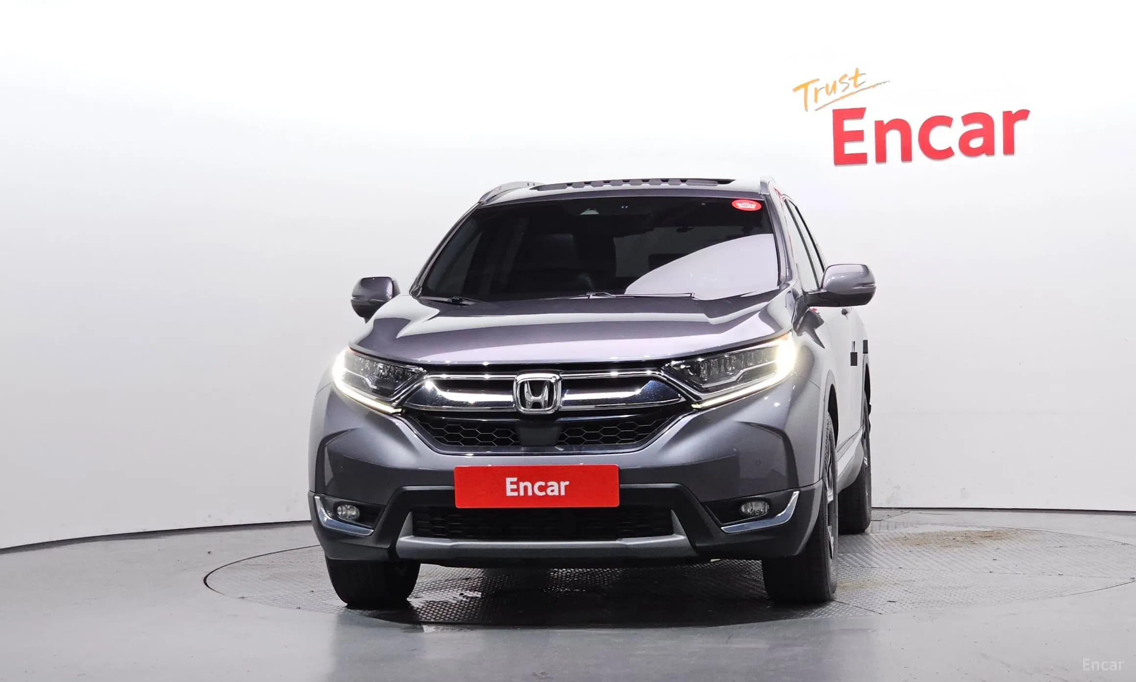 CR-V 5th generation