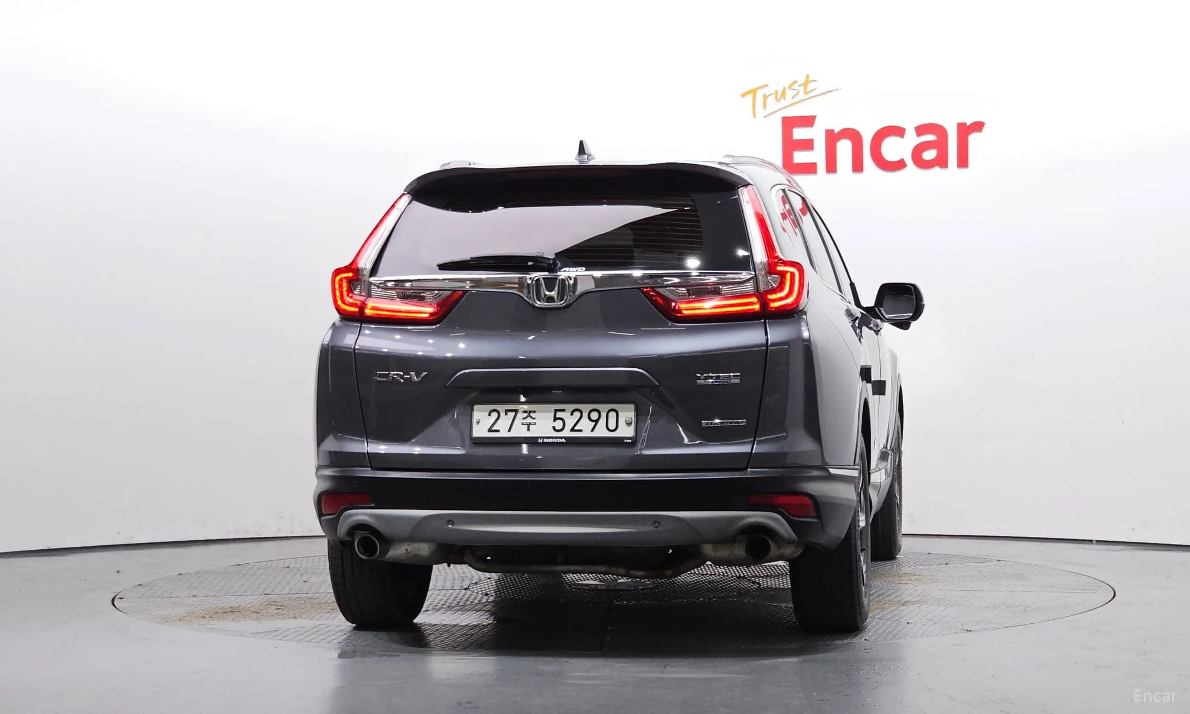 CR-V 5th generation