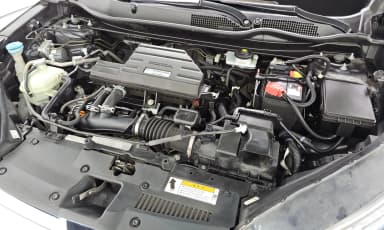 CR-V 5th generation