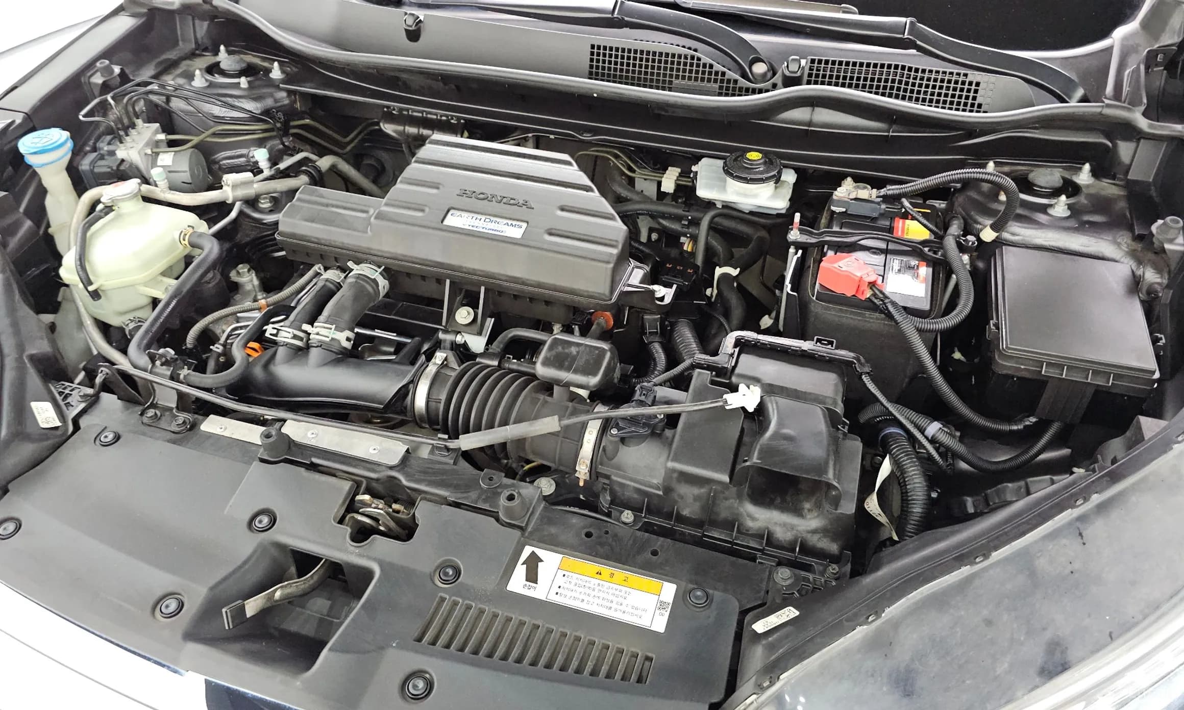 CR-V 5th generation