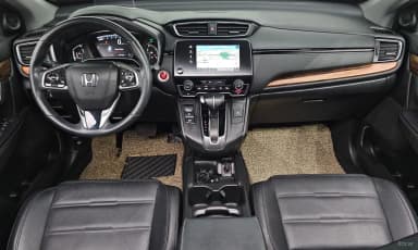 CR-V 5th generation