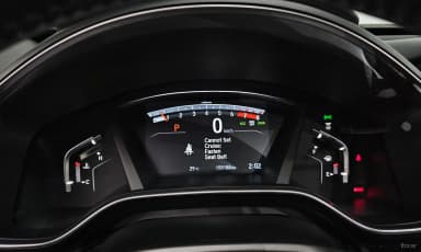 CR-V 5th generation