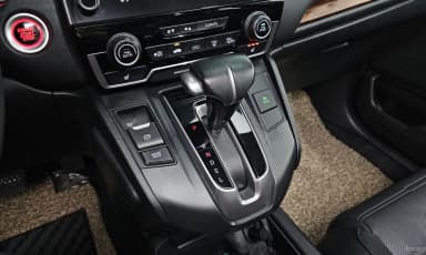 CR-V 5th generation