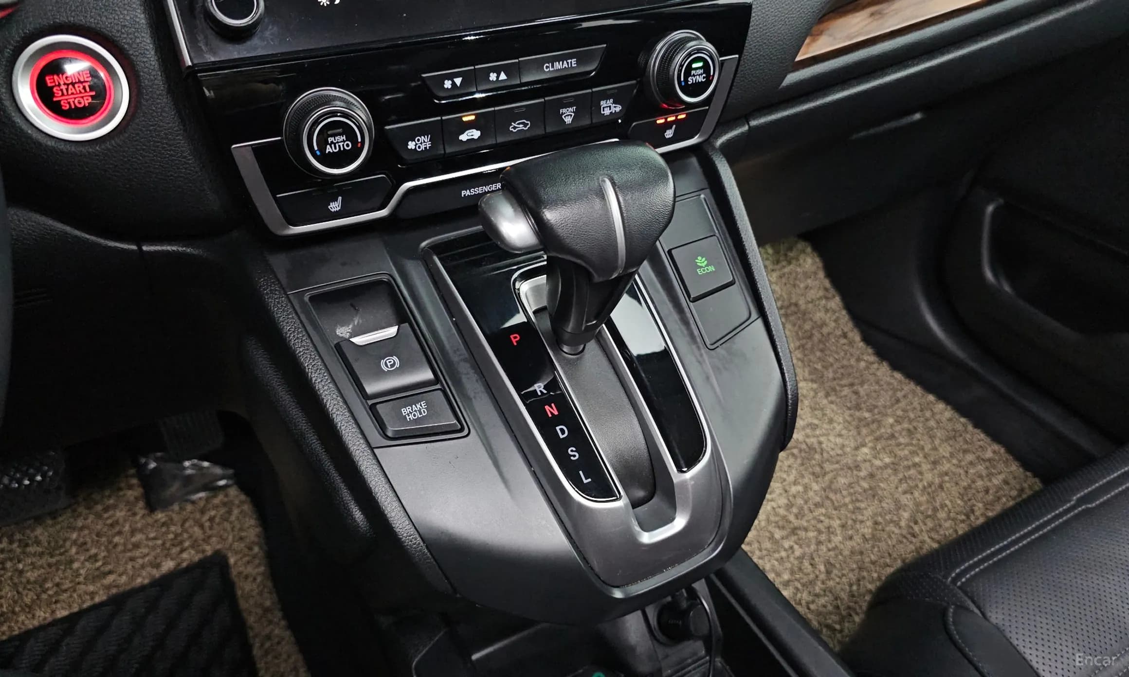 CR-V 5th generation