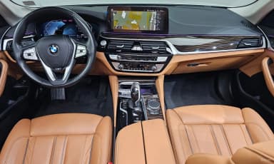 5 Series (G30)