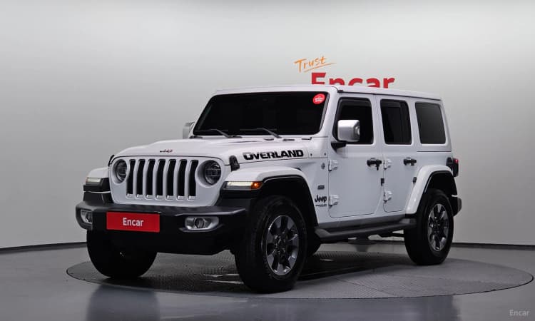 Wrangler (JL)