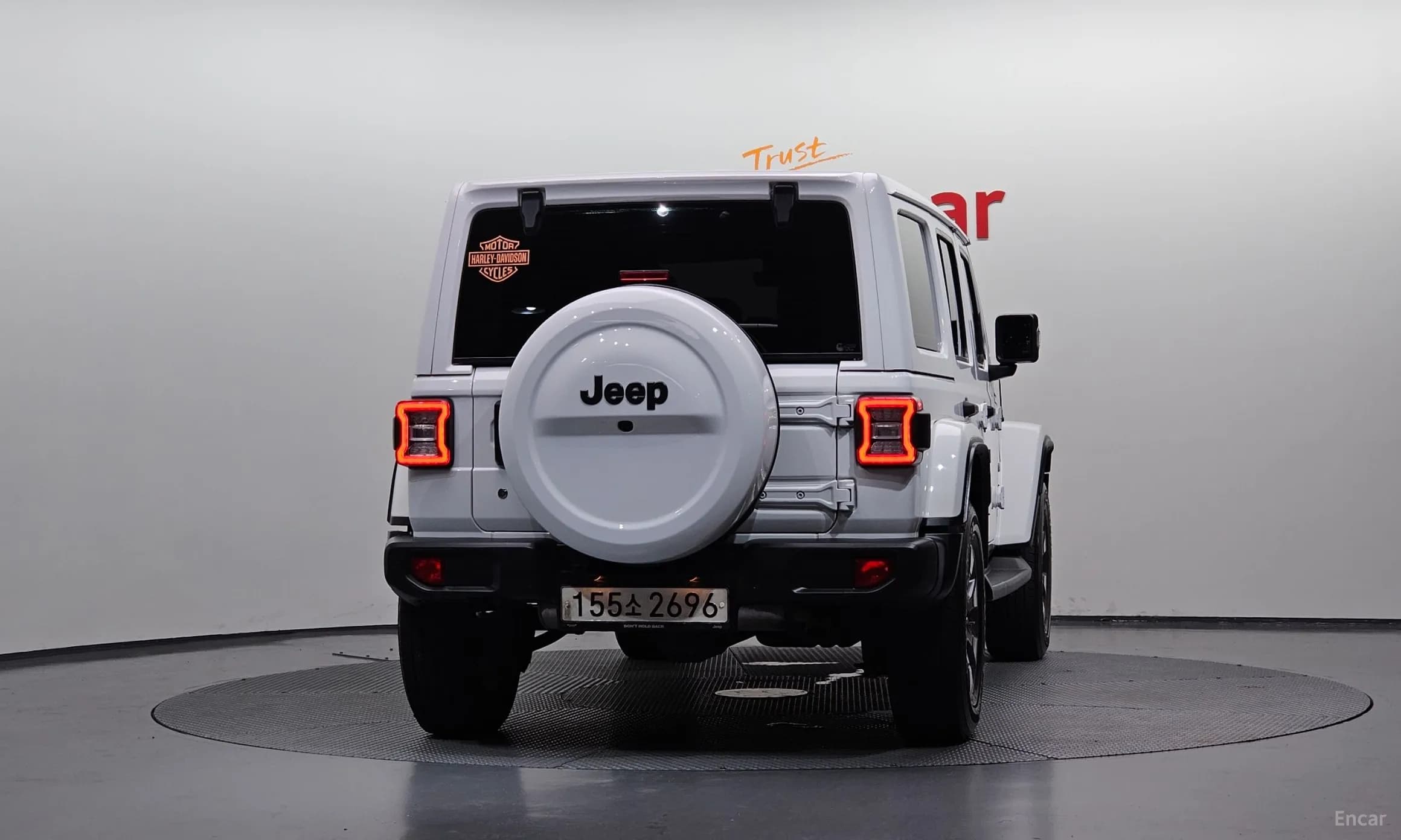 Wrangler (JL)