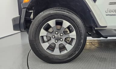 Wrangler (JL)