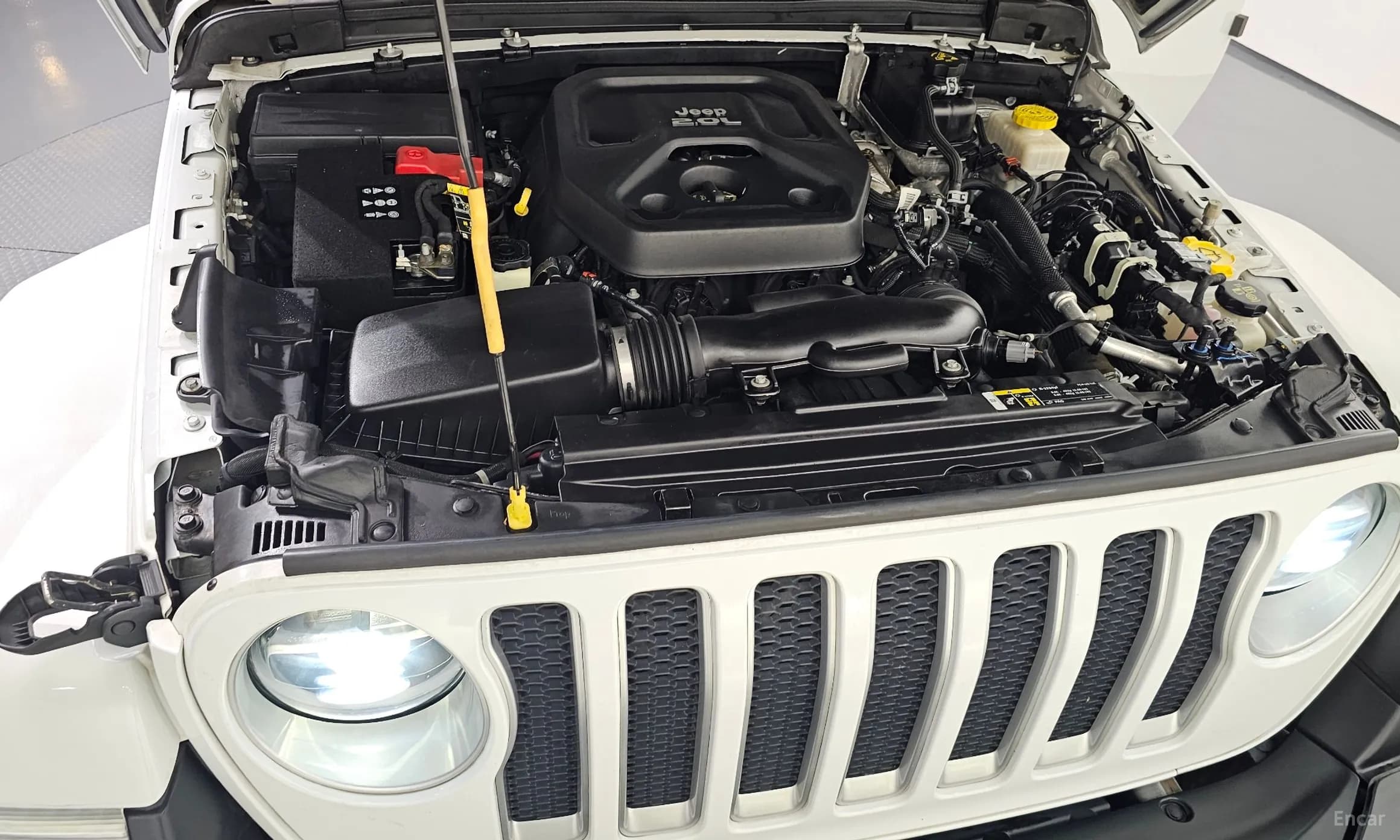 Wrangler (JL)