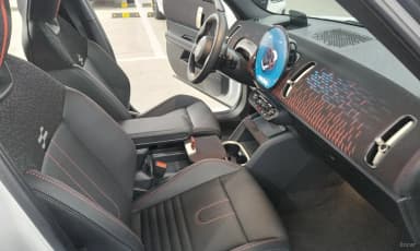 Cooper S Countryman 3rd Generation