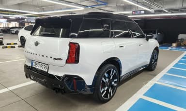 Cooper S Countryman 3rd Generation