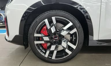 Cooper S Countryman 3rd Generation