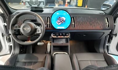 Cooper S Countryman 3rd Generation